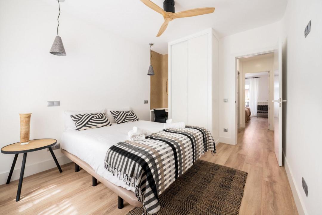 Apartamento Luxury & Centric- 2bd 1bth - Plaza De Espana *