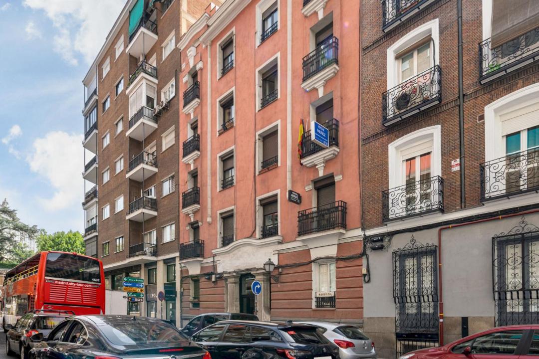 Luxury & Centric- 2bd 1bth - Plaza De Espana * Madri