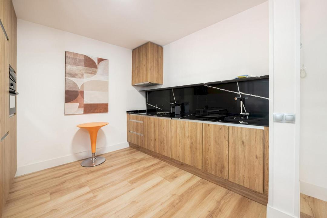 Apartamento Luxury & Centric- 2bd 1bth - Plaza De Espana *
