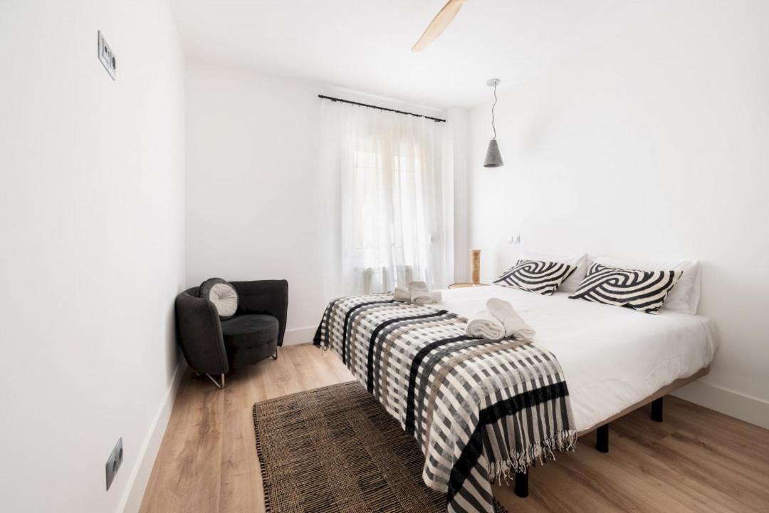 Luxury & Centric- 2bd 1bth - Plaza De Espana Apartamento *