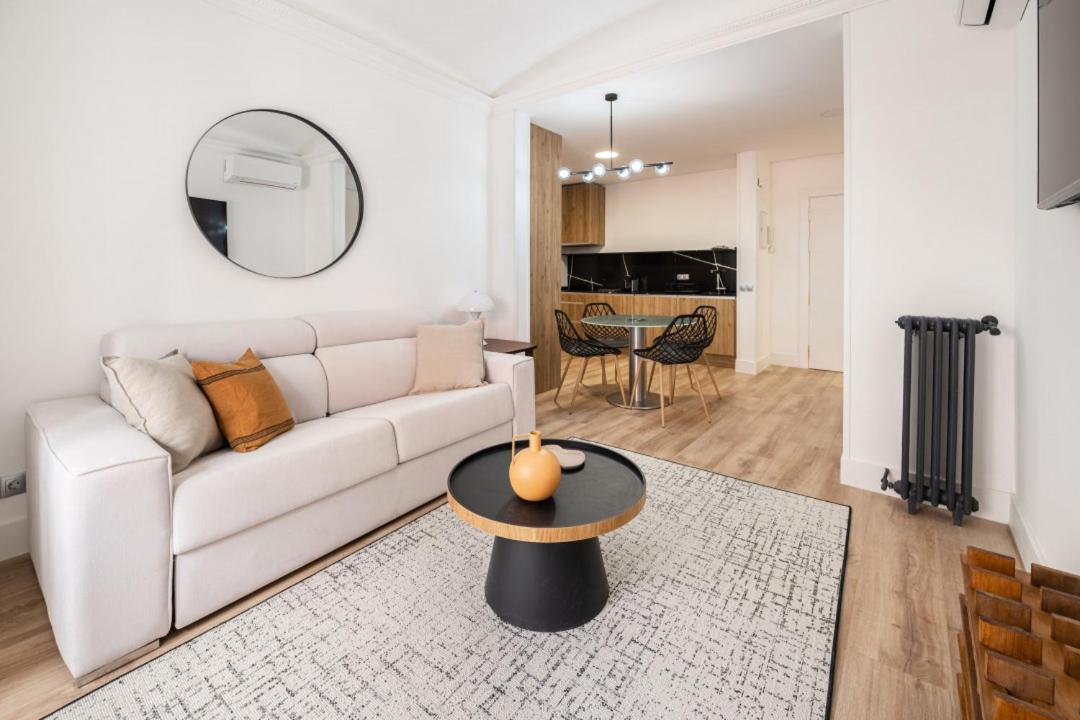 Apartamento Luxury & Centric- 2bd 1bth - Plaza De Espana *