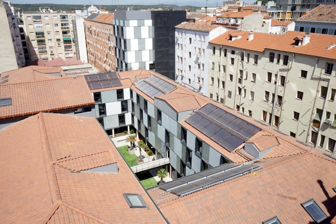 Apartment Diaphanous And Modern- 2bd 2bth- Plaza Espana Madrid