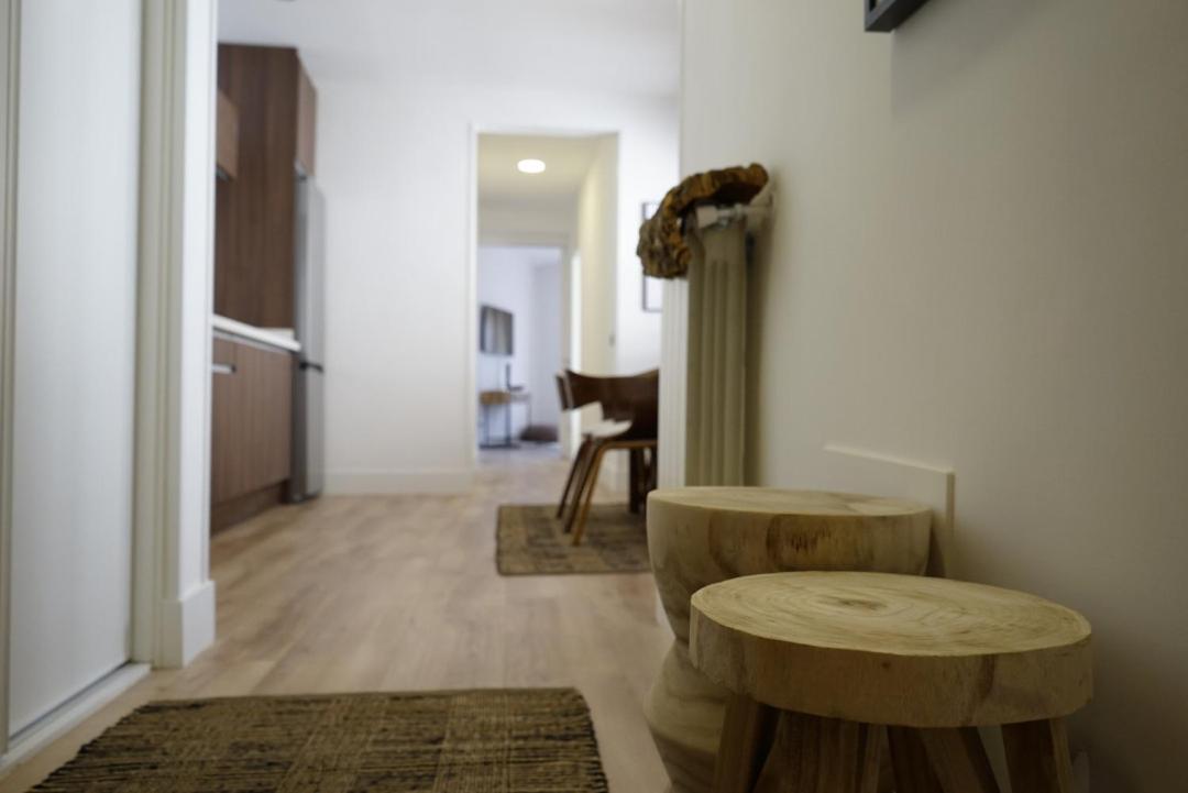 Apartment Diaphanous And Modern- 2bd 2bth- Plaza Espana
