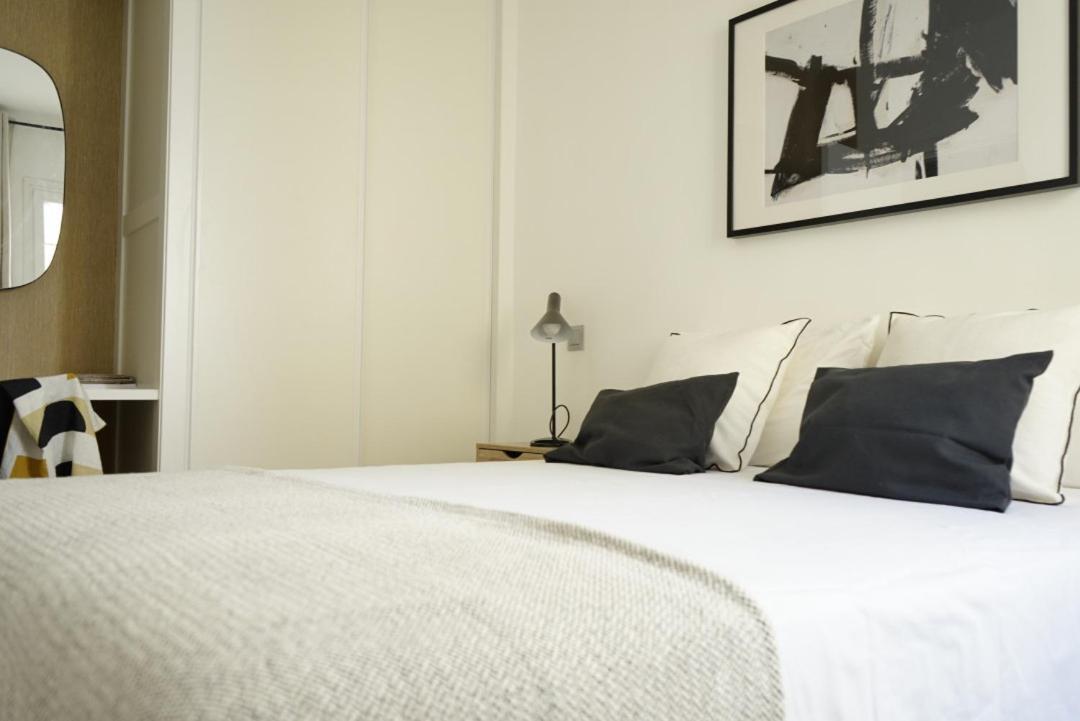 Apartment Diaphanous And Modern- 2bd 2bth- Plaza Espana *