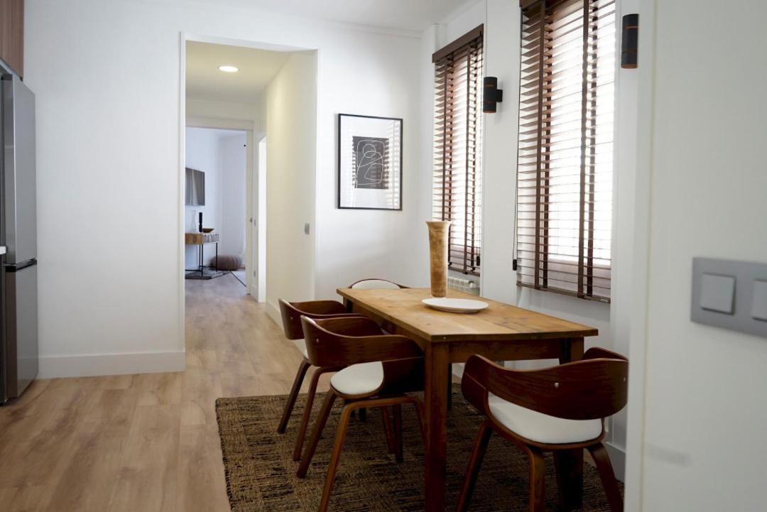 Apartment Diaphanous And Modern- 2bd 2bth- Plaza Espana *