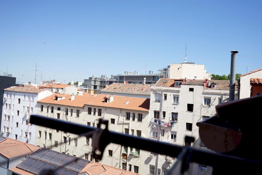 Apartment Diaphanous And Modern- 2bd 2bth- Plaza Espana Madrid