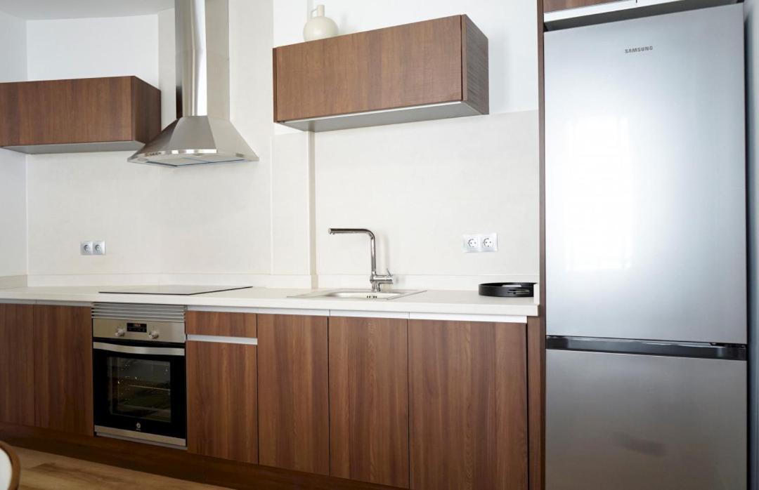 Apartment Diaphanous And Modern- 2bd 2bth- Plaza Espana