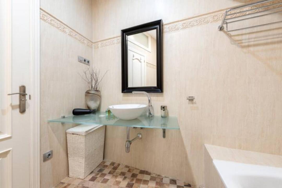 Apartamento Modern, Cozy And Bright- 2bd 1bth- Tetuan