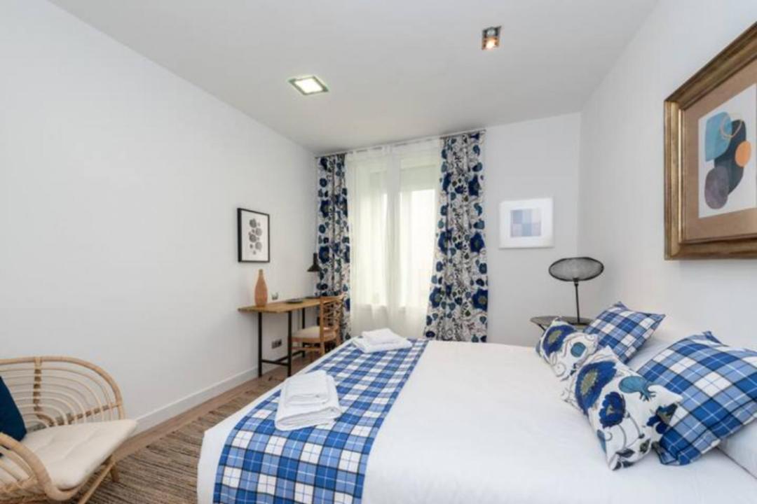 Modern, Cozy And Bright- 2bd 1bth- Tetuan