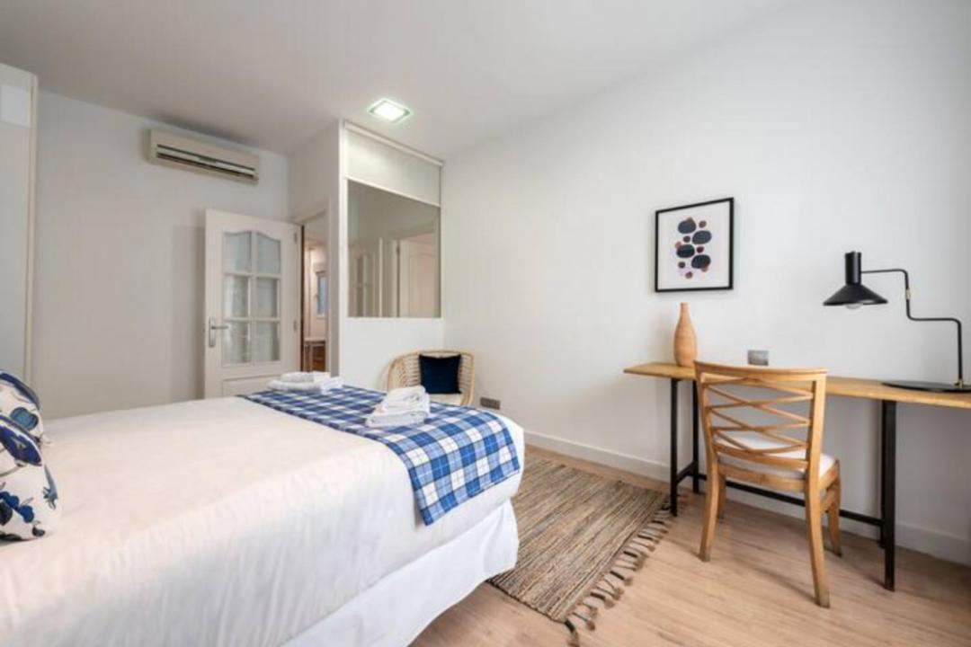Modern, Cozy And Bright- 2bd 1bth- Tetuan * Madrid