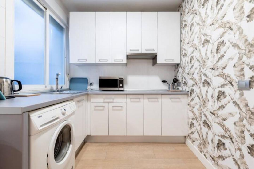 Apartamento Modern, Cozy And Bright- 2bd 1bth- Tetuan