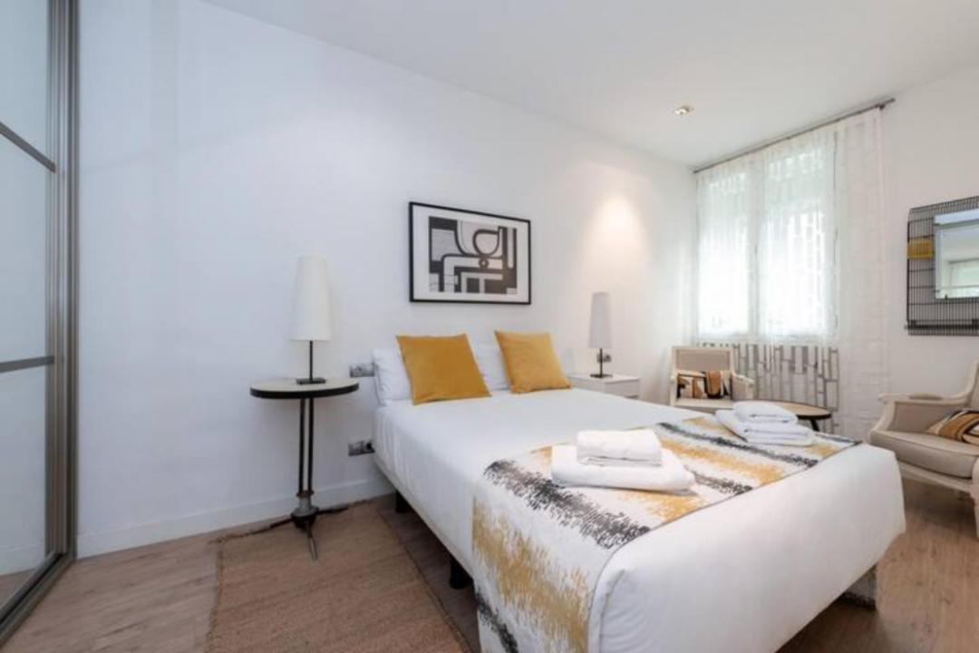 Modern, Cozy And Bright- 2bd 1bth- Tetuan Apartamento Madrid