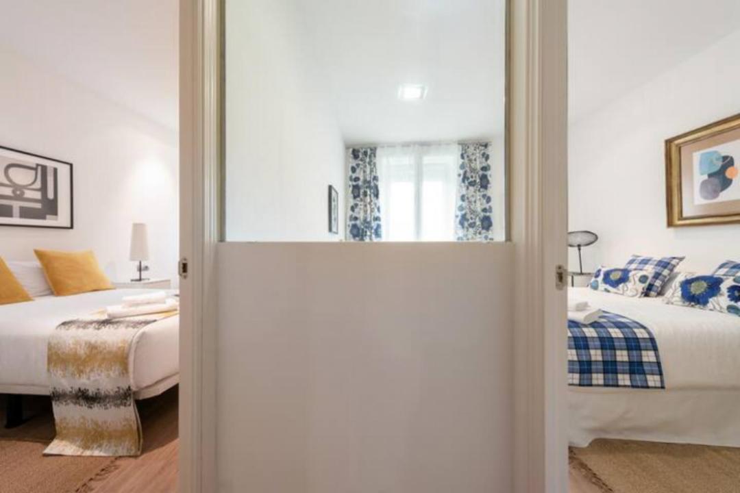 Modern, Cozy And Bright- 2bd 1bth- Tetuan