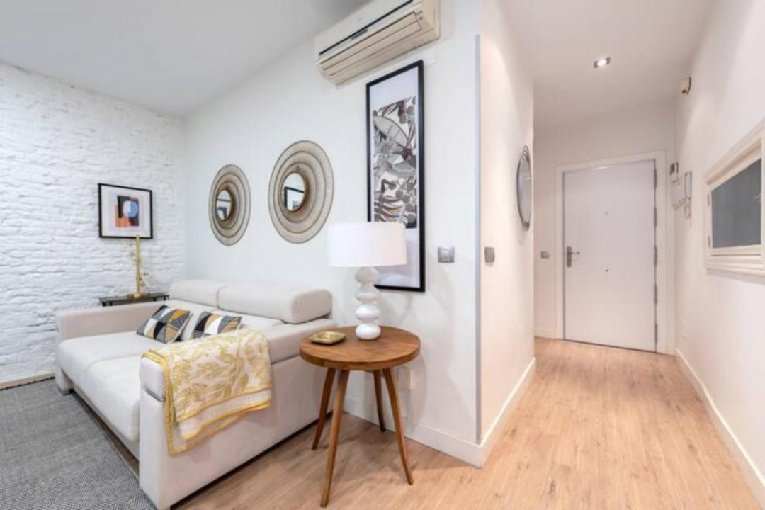 Modern, Cozy And Bright- 2bd 1bth- Tetuan * Madrid