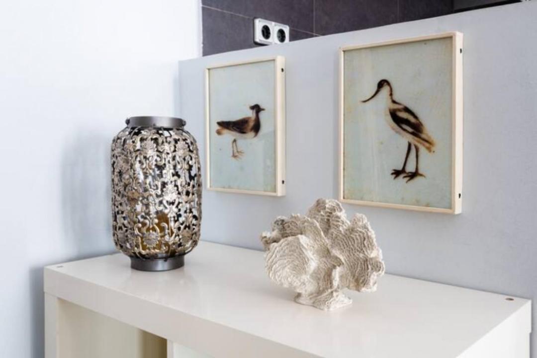 Modern And Bright- 1bd 1 Bth Furnished- Sol In Downtown Area Apartamento *