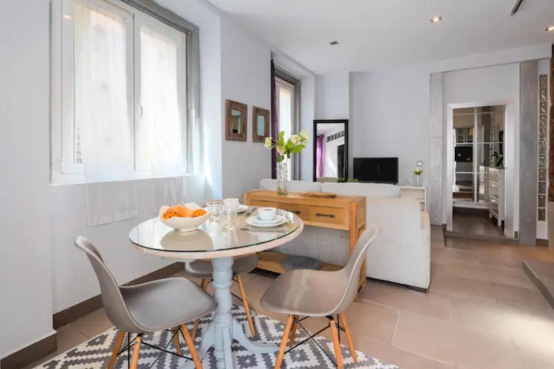 Modern And Bright- 1bd 1 Bth Furnished- Sol In Downtown Area Apartment *