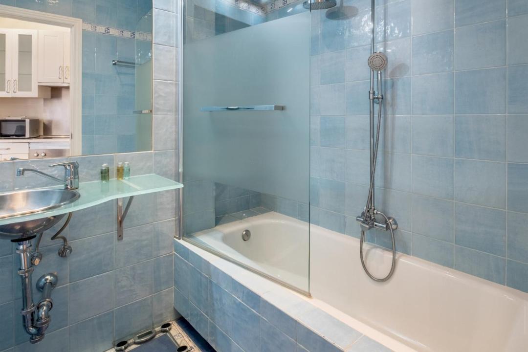 Bright- 1bd 1bth Furnished - Sol Apartment Madrid