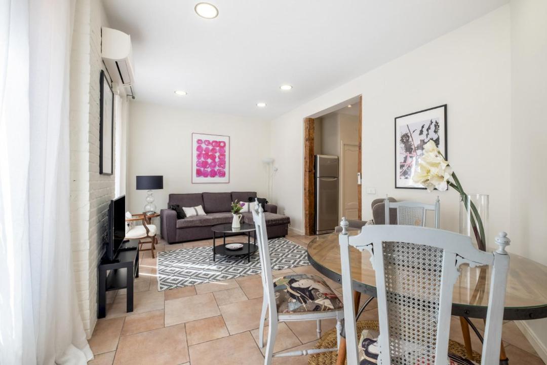 Apartment Bright- 1bd 1bth Furnished - Sol Madrid