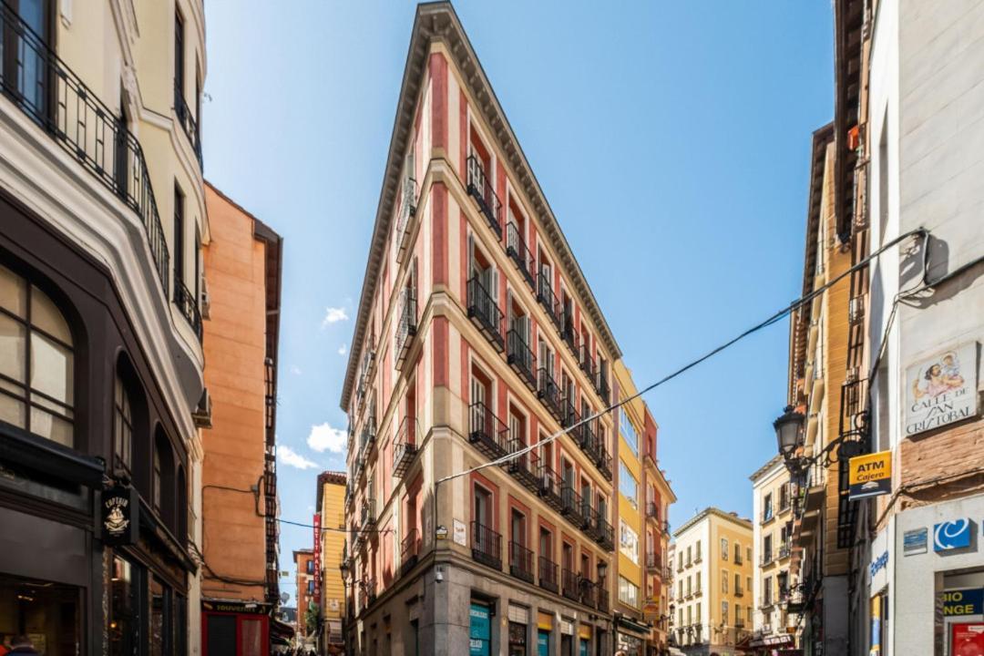 1 Bedroom 1 Bathroom Furnished - Sol - Bright Refurbished - Mintystay Madrid