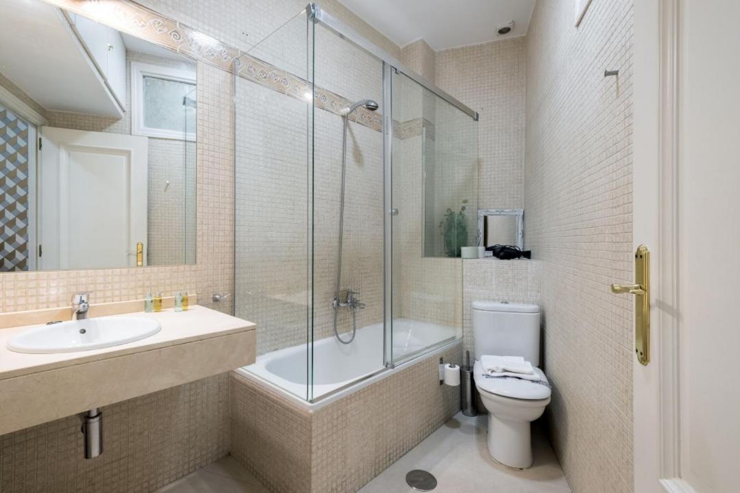 1 Bedroom 1 Bathroom Furnished - Sol - Bright Refurbished - Mintystay Apartment Madrid