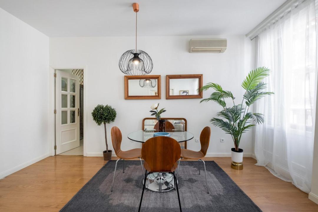 1 Bedroom 1 Bathroom Furnished - Sol - Bright Refurbished - Mintystay Apartment Madrid