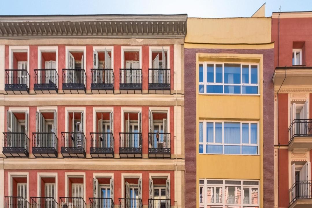 1 Bedroom 1 Bathroom Furnished - Sol - Bright Refurbished - Mintystay Apartment Madrid