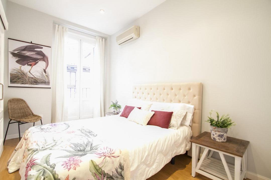 Apartment 1 Bedroom 1 Bathroom Furnished - Sol - Bright Refurbished - Mintystay Madrid
