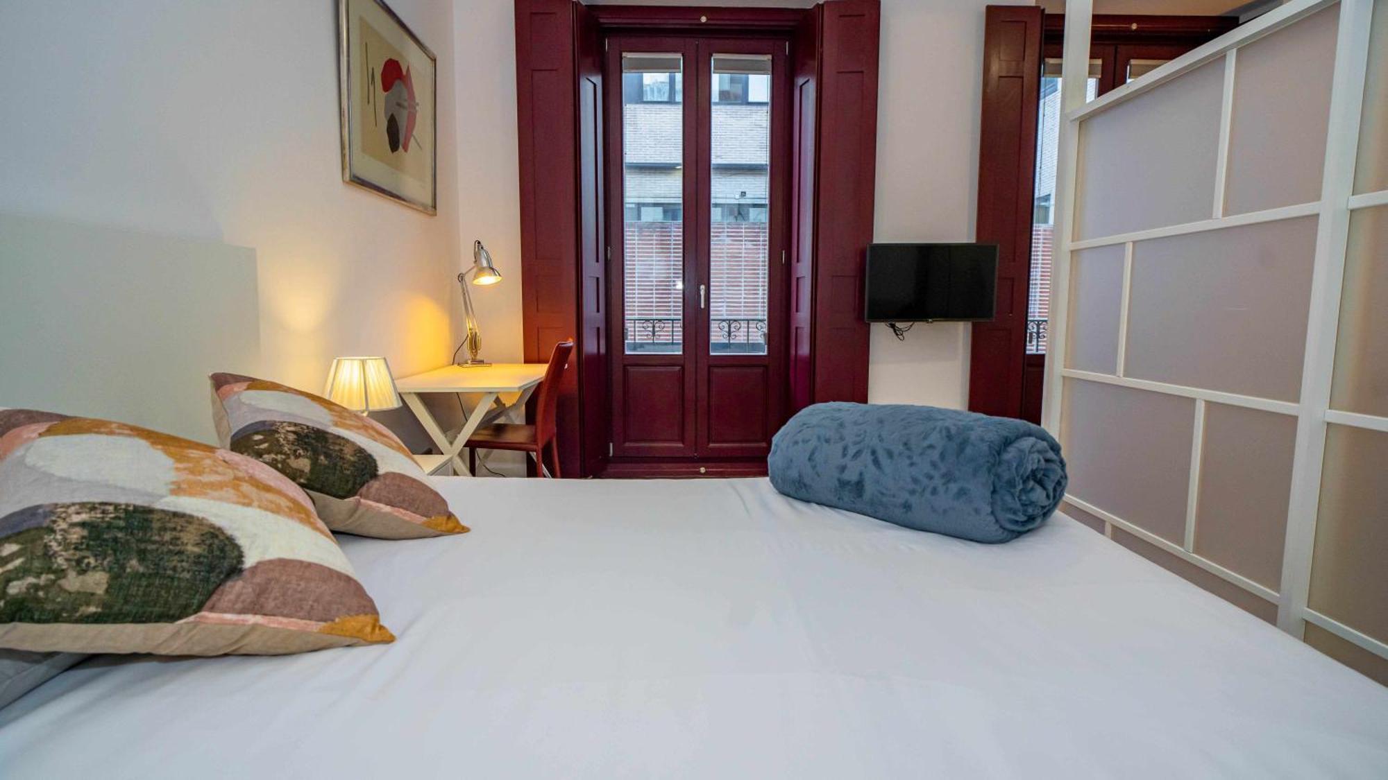 Chueca Gran Via Recoletos Libertad 24 5 Apartment *