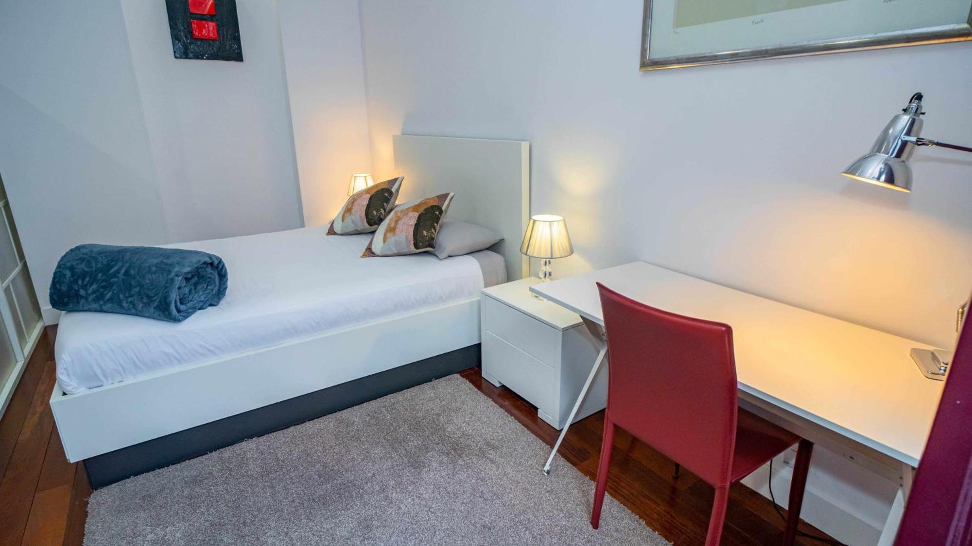 Apartment Chueca Gran Via Recoletos Libertad 24 5 Madrid