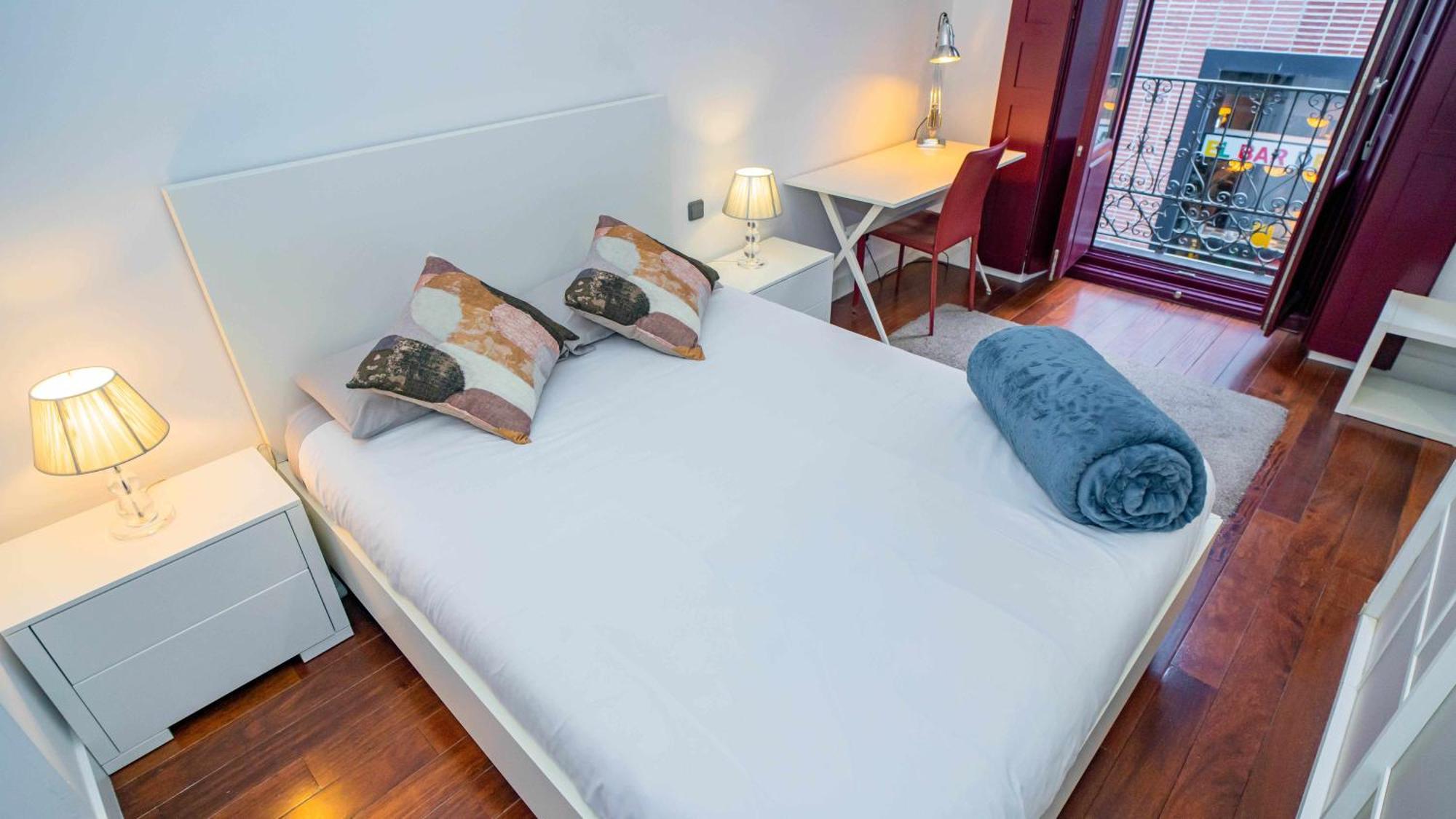 Apartment Chueca Gran Via Recoletos Libertad 24 5 *