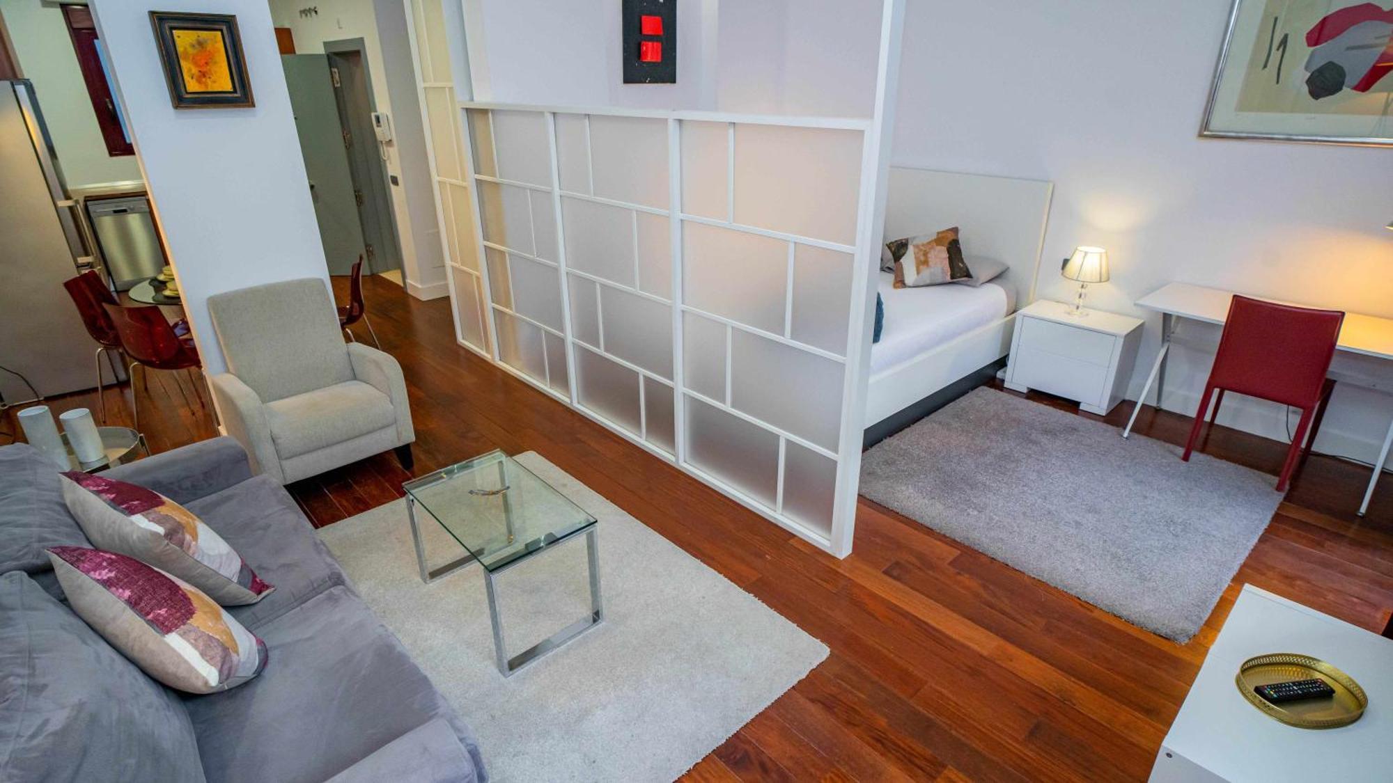 Apartment Chueca Gran Via Recoletos Libertad 24 5 *
