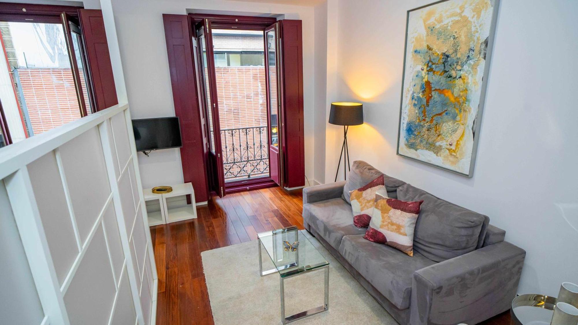 Apartment Chueca Gran Via Recoletos Libertad 24 5 *