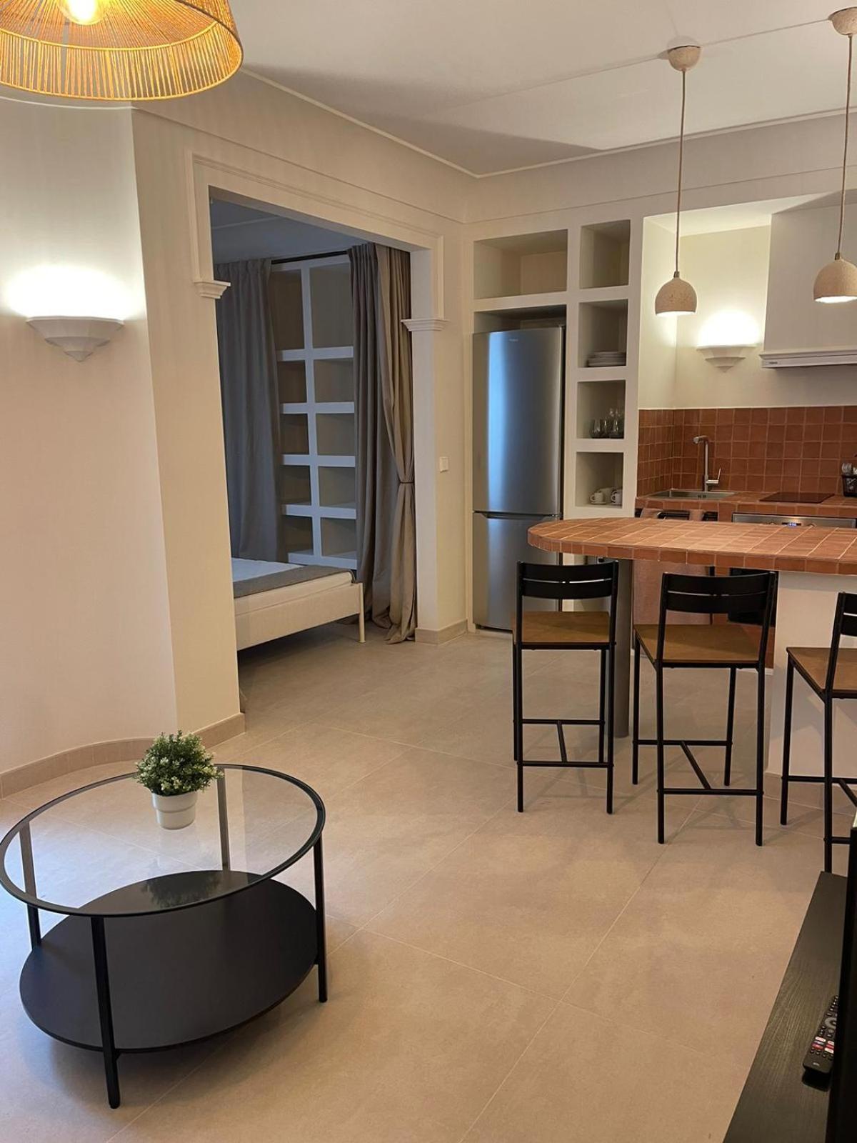 Apartment Exyca Malasana