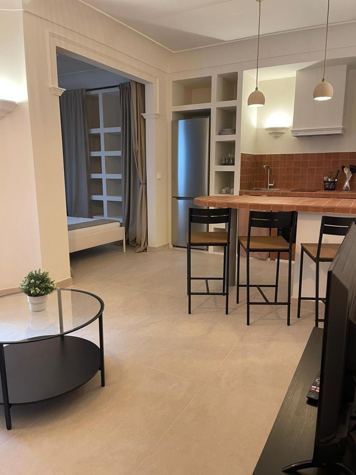 Exyca Malasana Apartment *