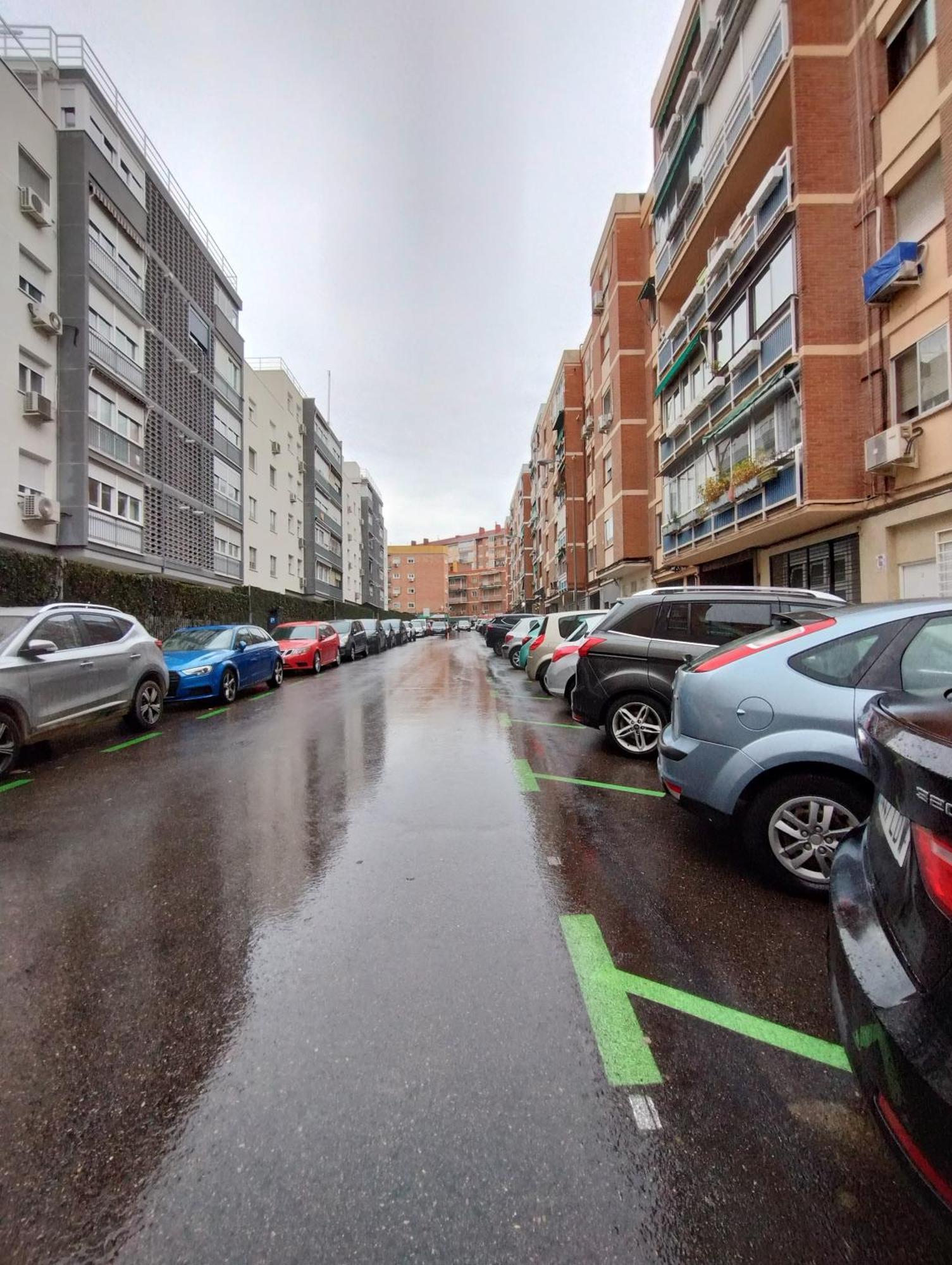 Apartamento Aparment La Elipa Madri