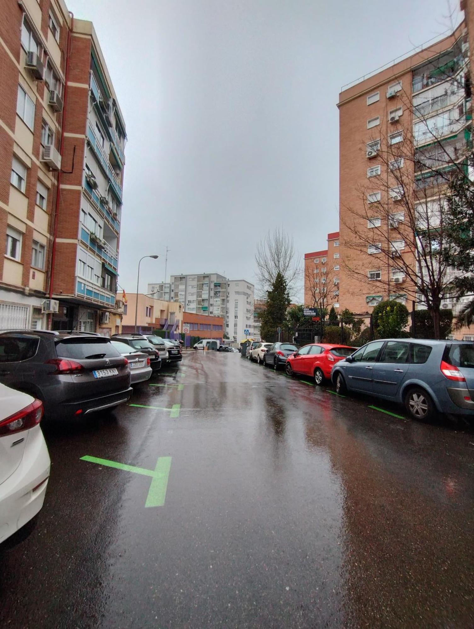 Aparment La Elipa Apartamento Madri