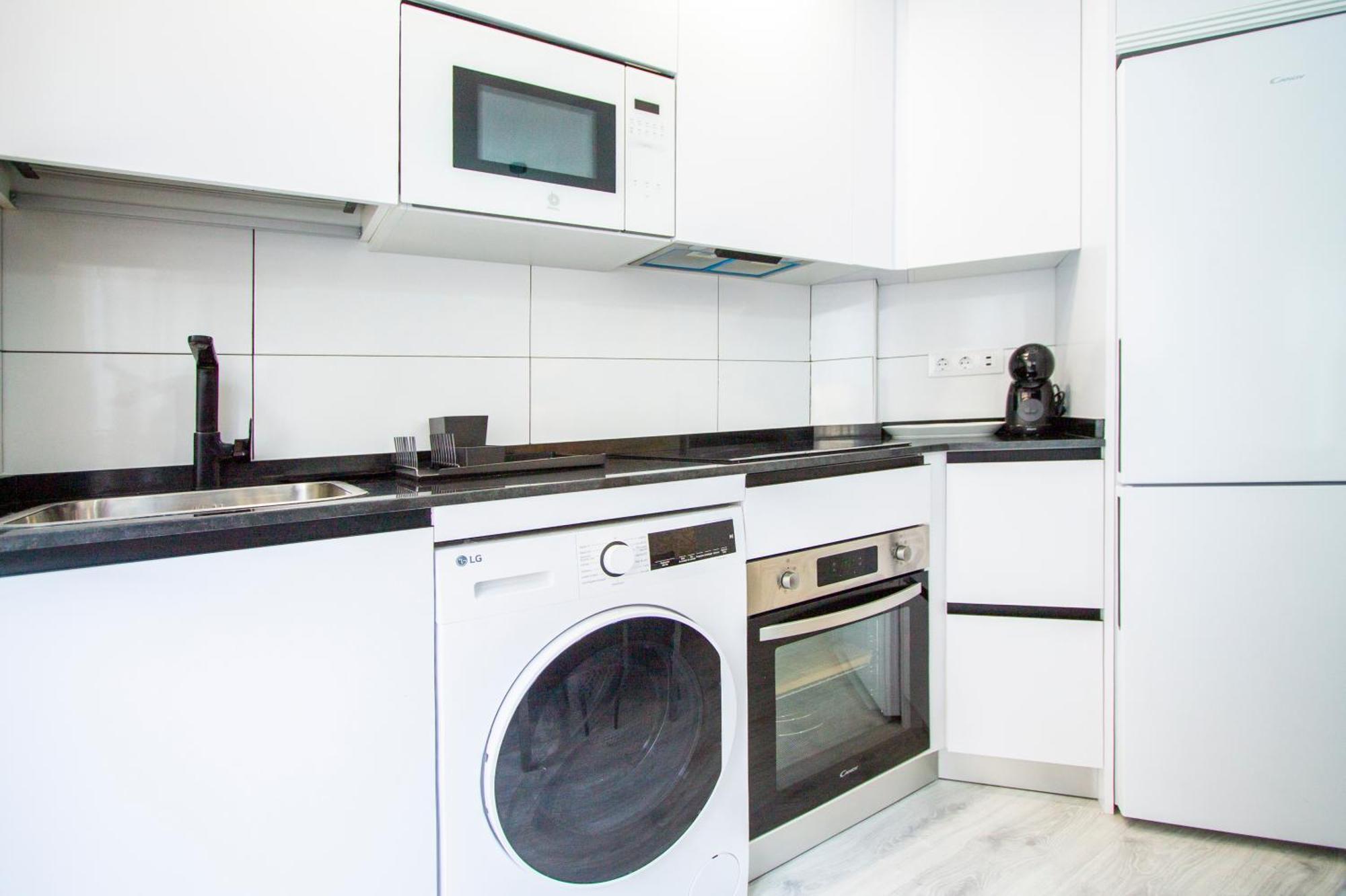 Cuatro Caminos Apartamento
