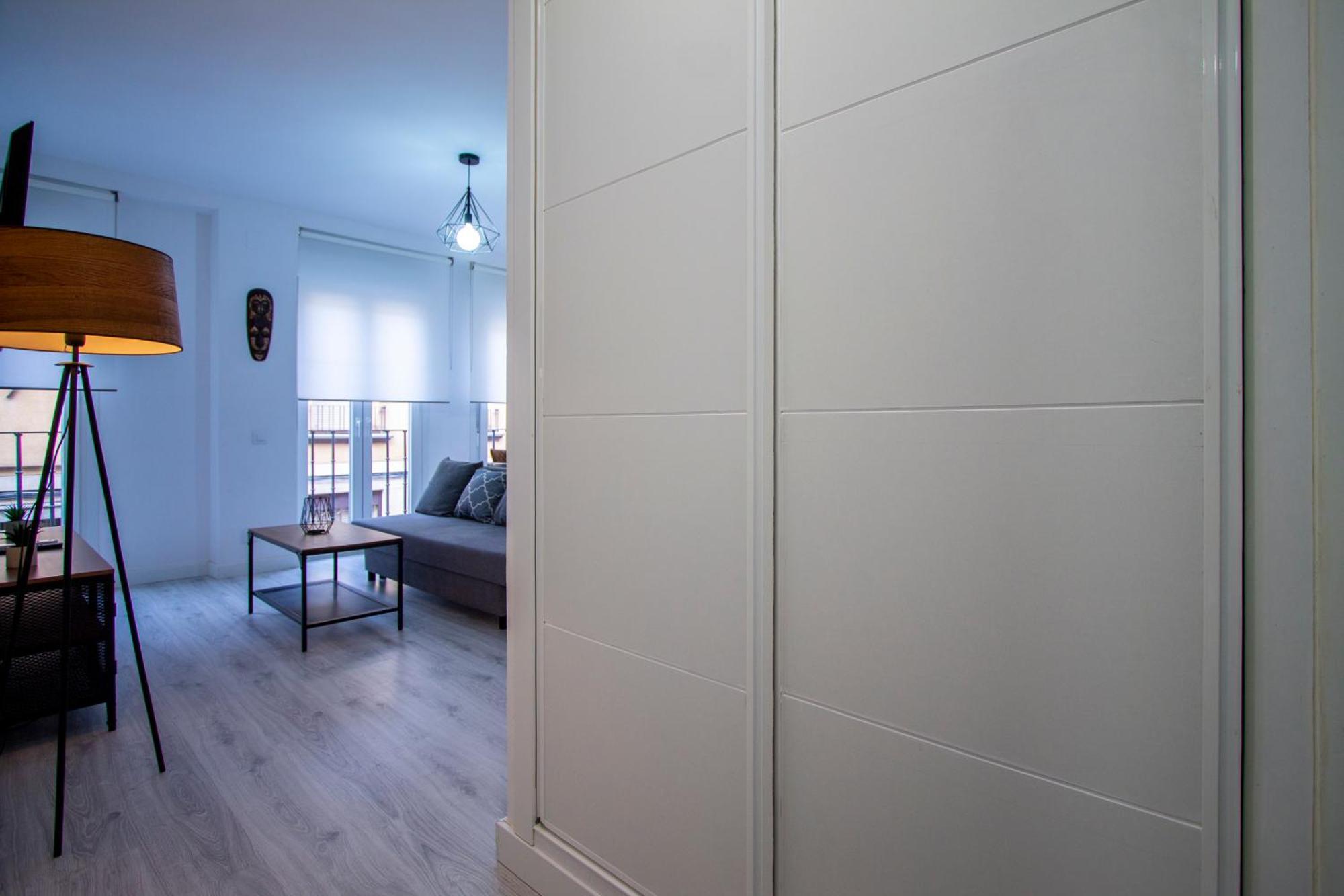 Apartamento Cuatro Caminos