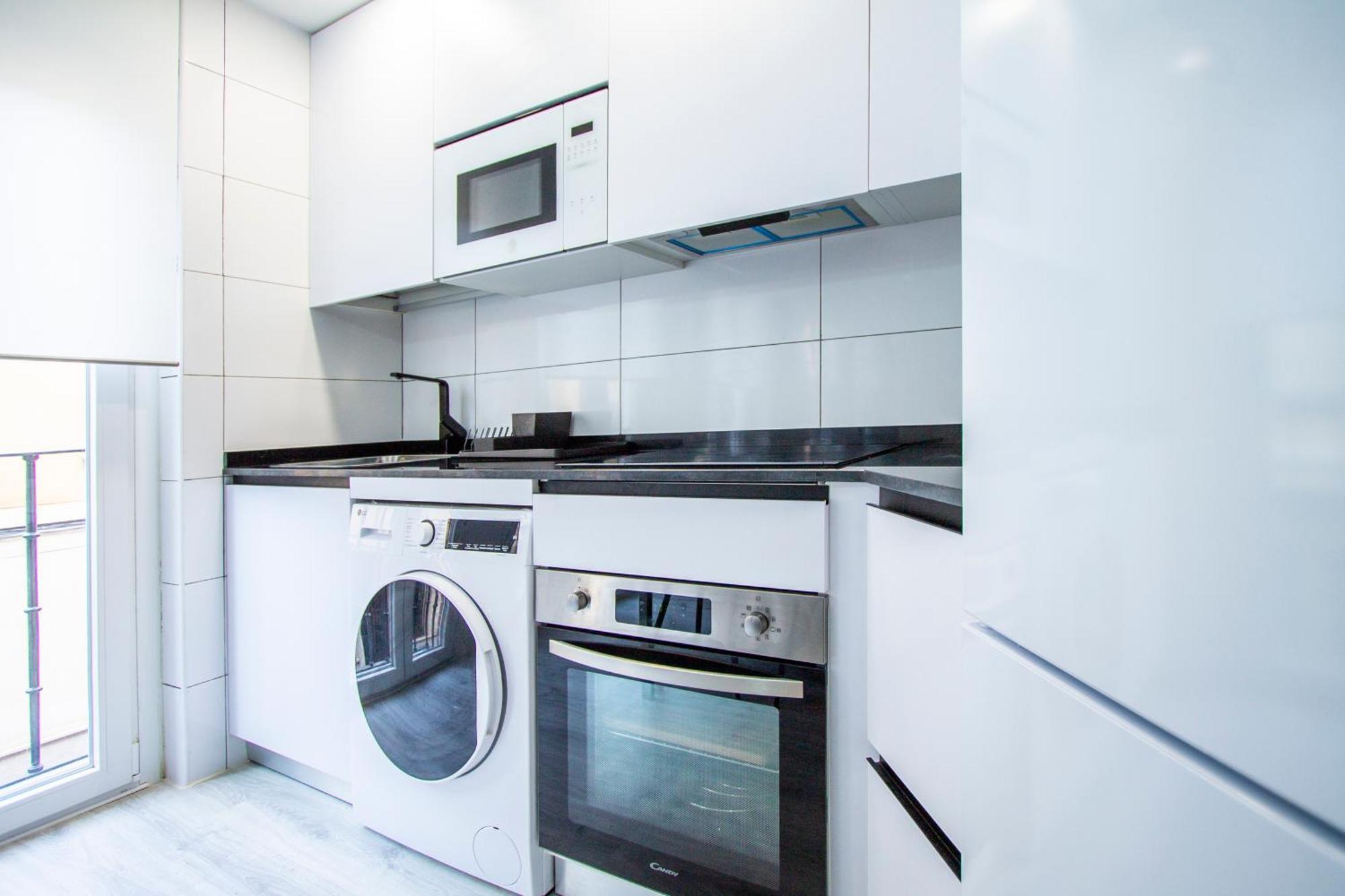 Apartamento Cuatro Caminos *