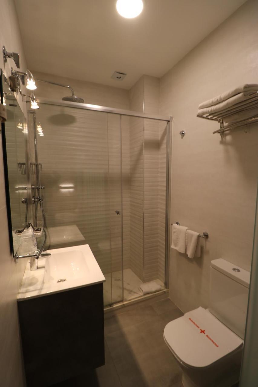 Guest house Hispano - Argentino Gran Via Madrid