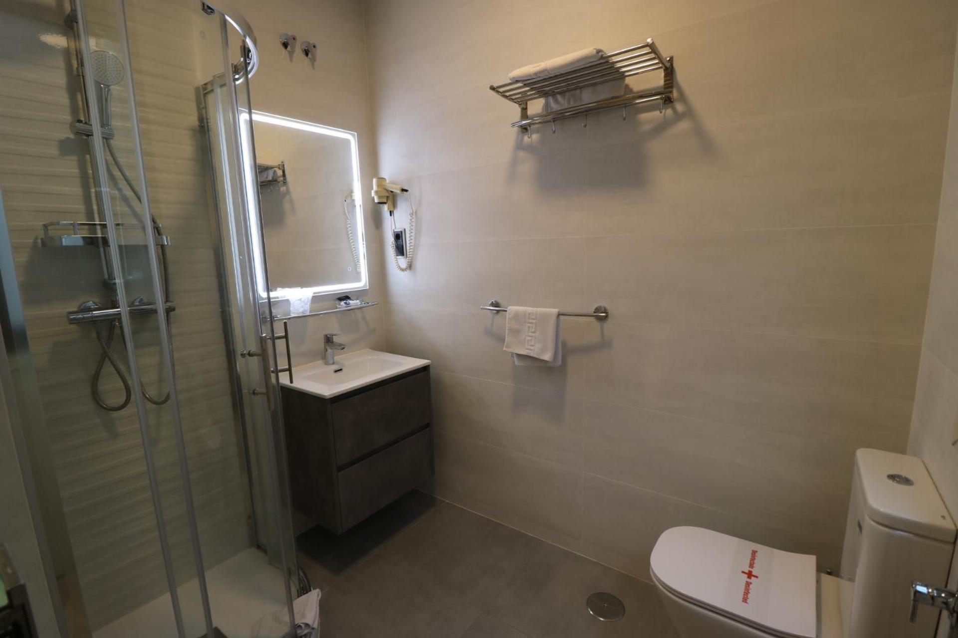 Guest house Hispano - Argentino Gran Via Madrid