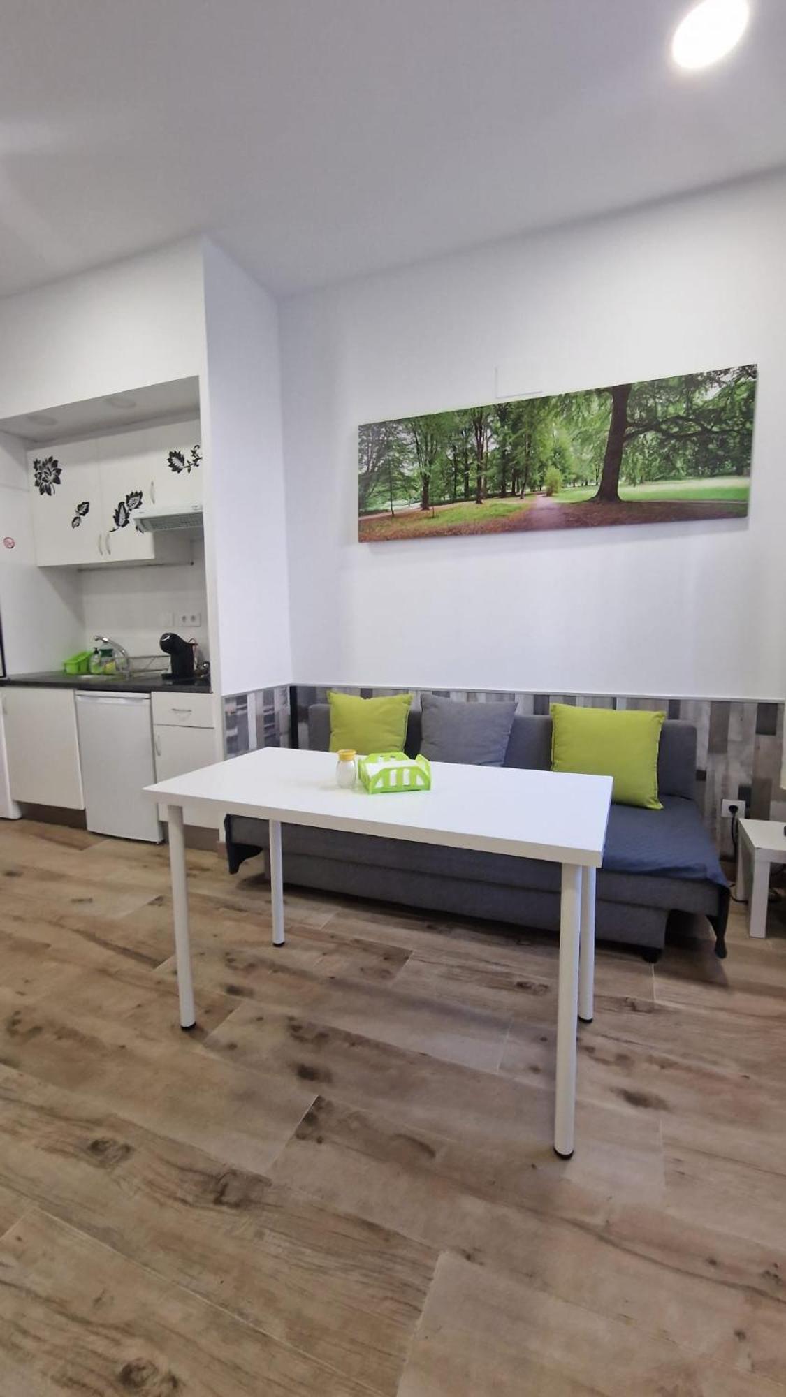 Apartment Oteiza Madrid