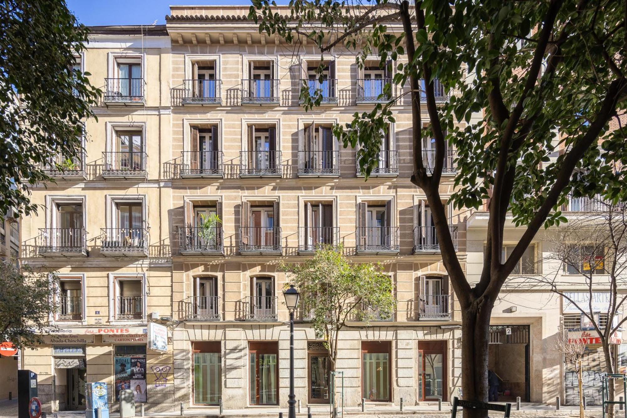 Abada Loft * Madri