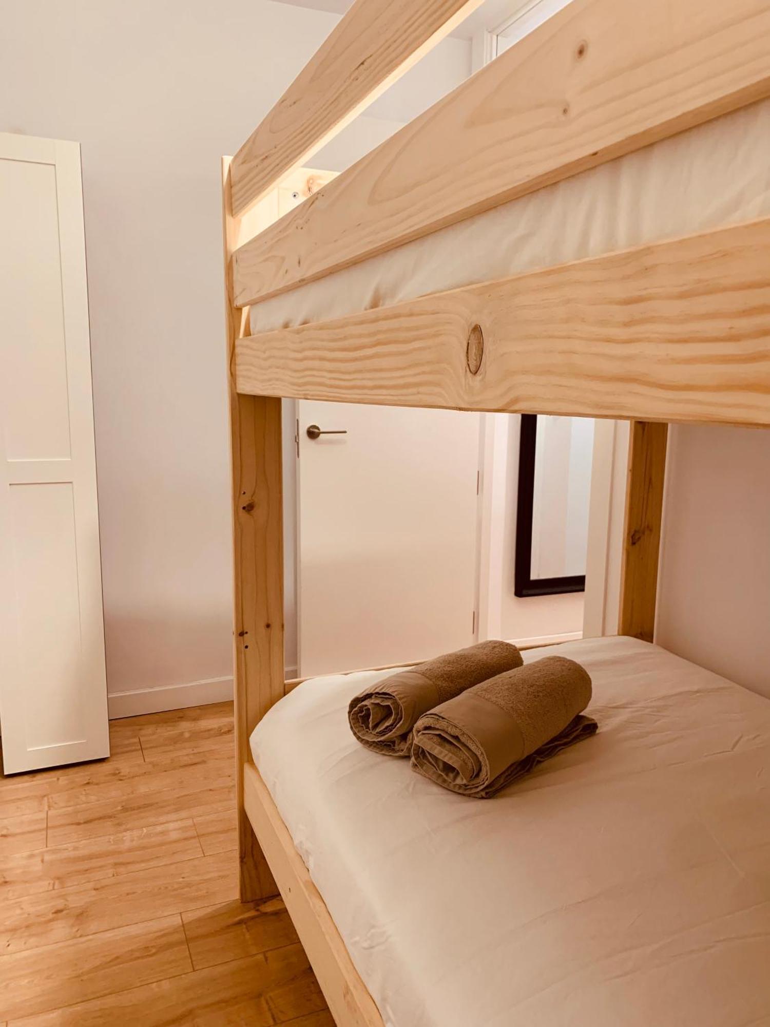 Apartment Apartamento Vip Iv En Centro Madrid