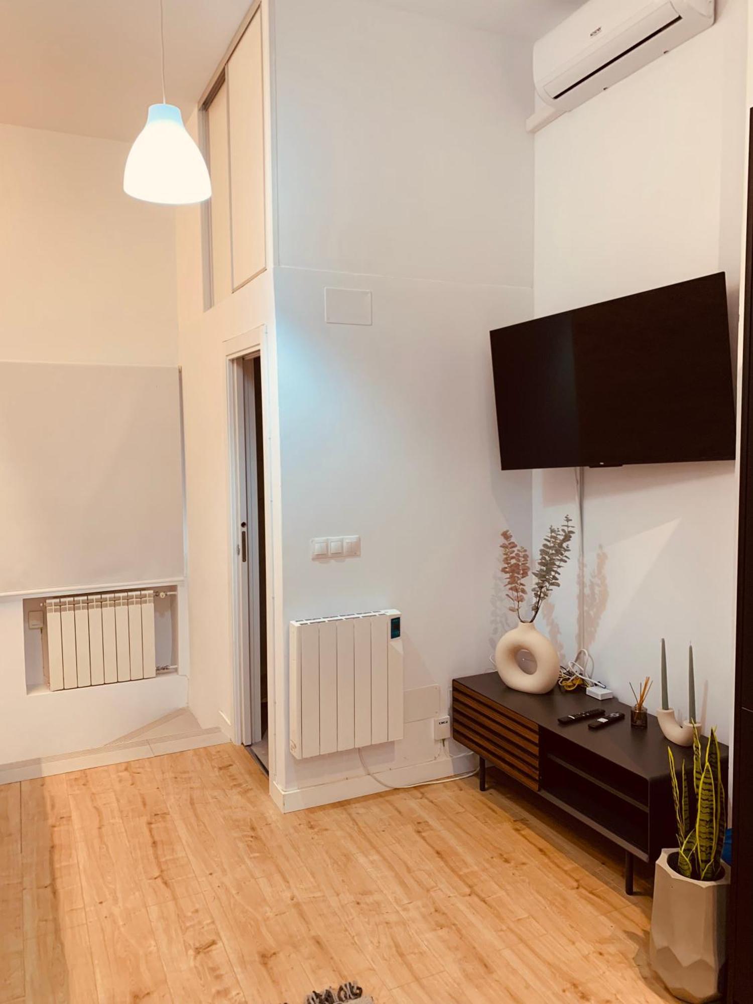 Apartamento Vip Iv En Centro Apartment Madrid