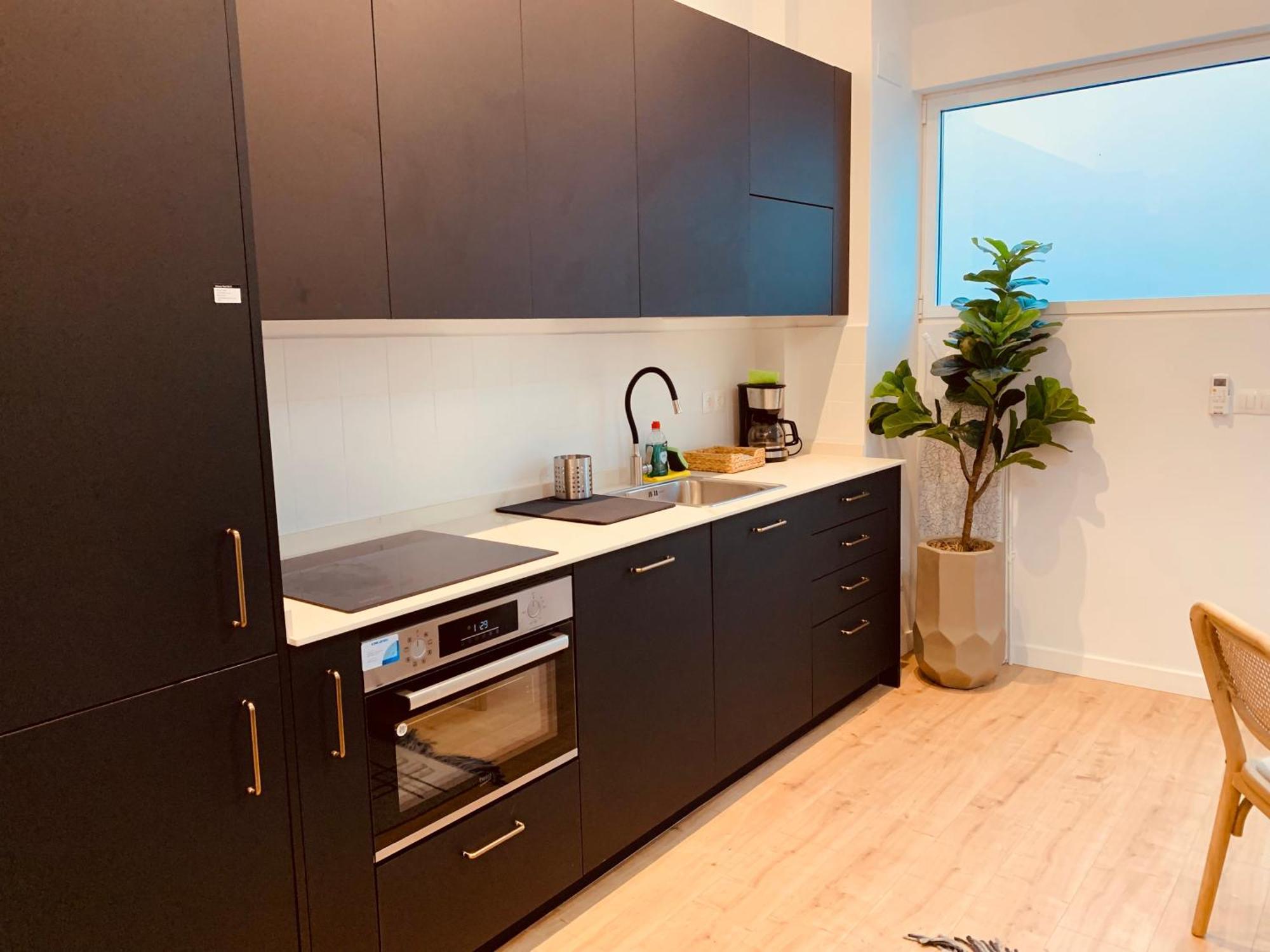 Apartment Apartamento Vip Iv En Centro Madrid
