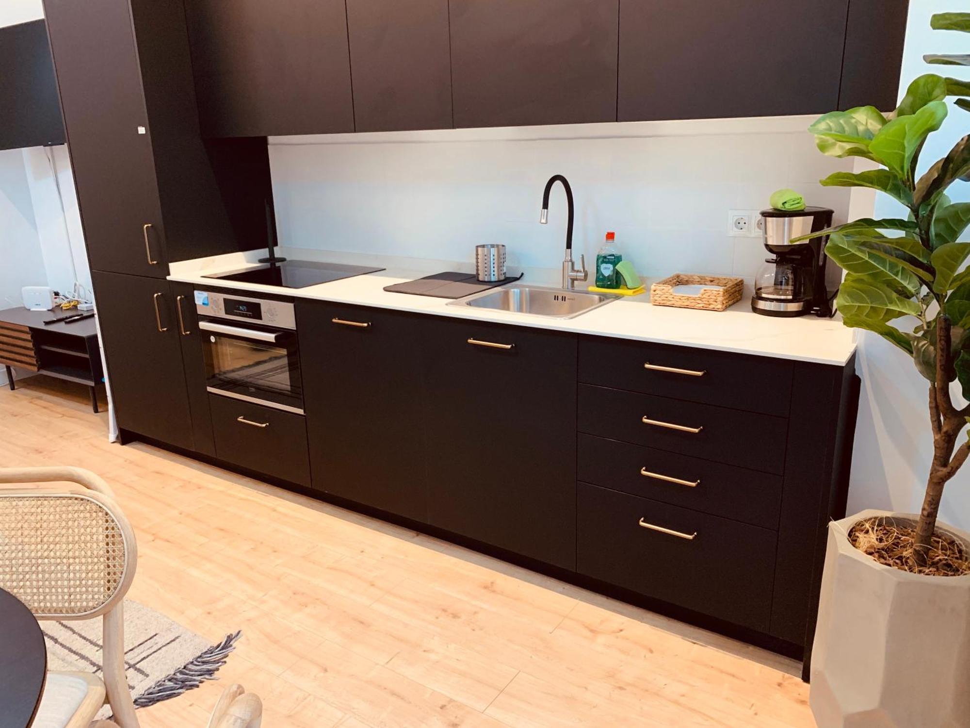 Apartamento Vip Iv En Centro * Madrid