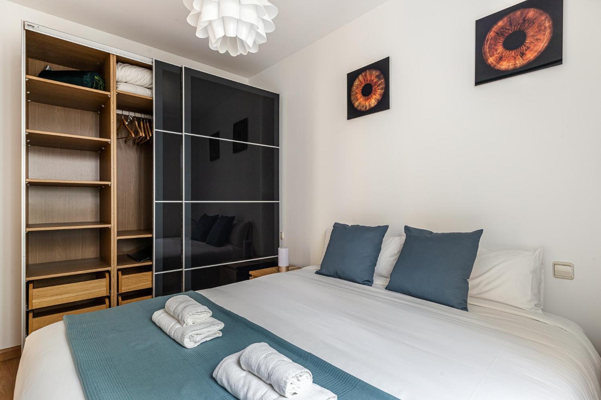 Apartamento Bnbholder Castizo Centre Madrid