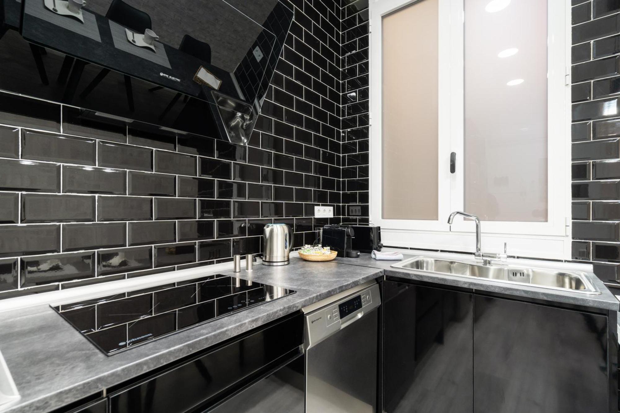 Apartamento Chueca San Anton Madrid