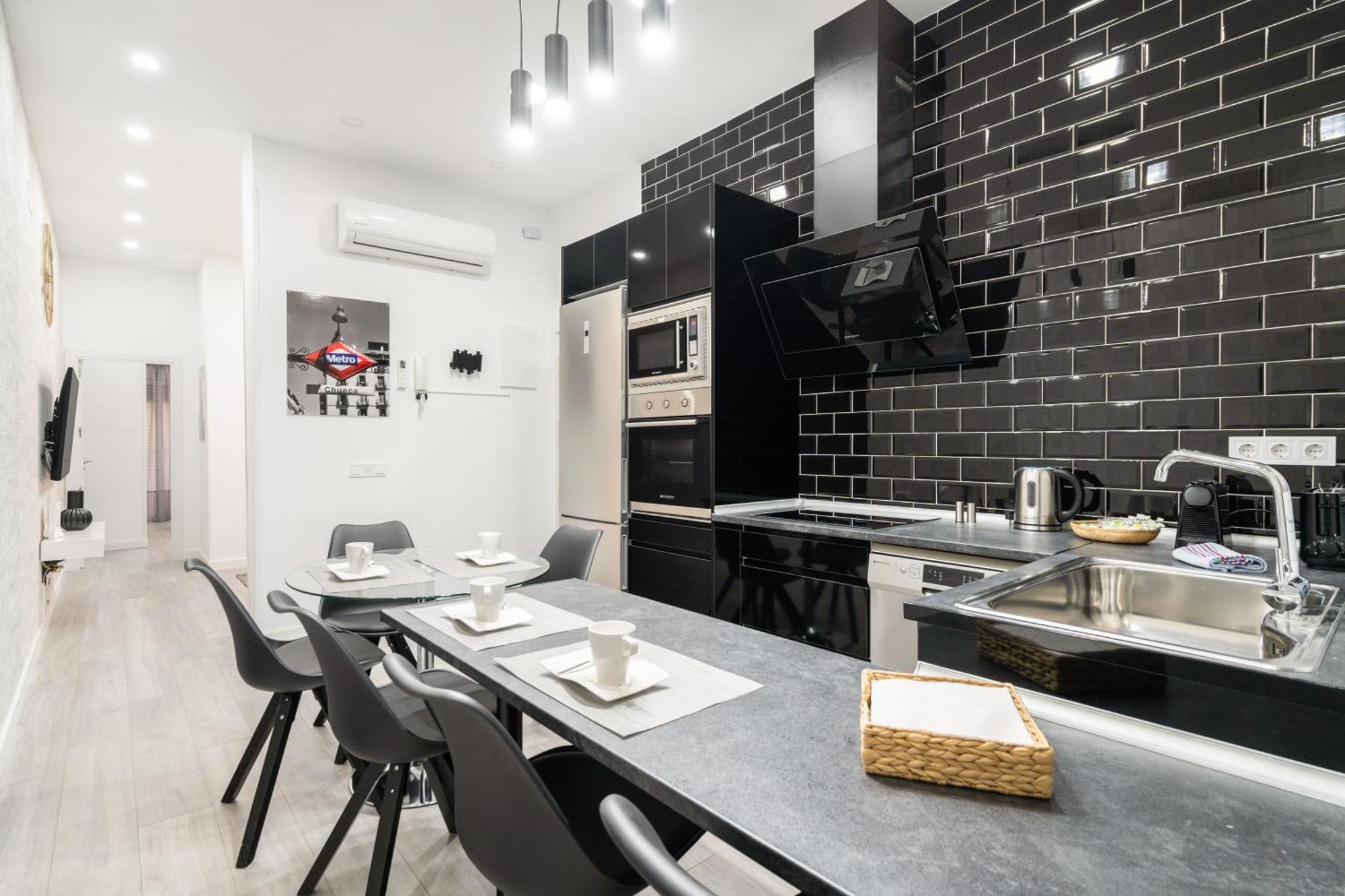 Apartamento Chueca San Anton